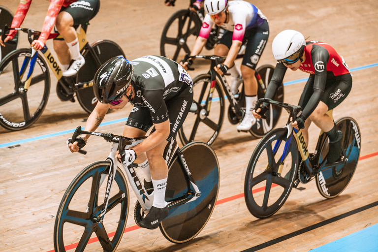 Sophie Gateau - Championnats de France de cyclisme sur piste - 12