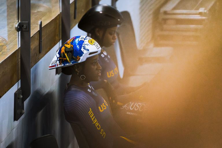 Sophie Gateau - Championnats de France de cyclisme sur piste - 14