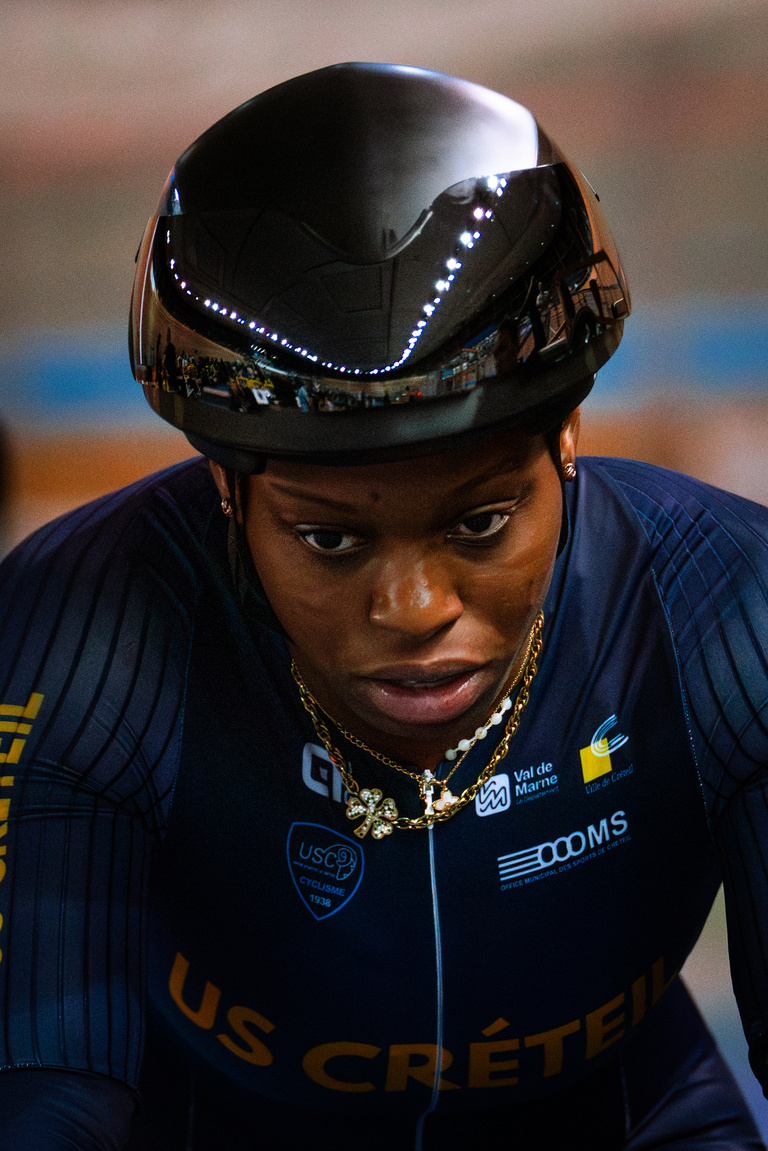 Sophie Gateau - Championnats de France de cyclisme sur piste - 11