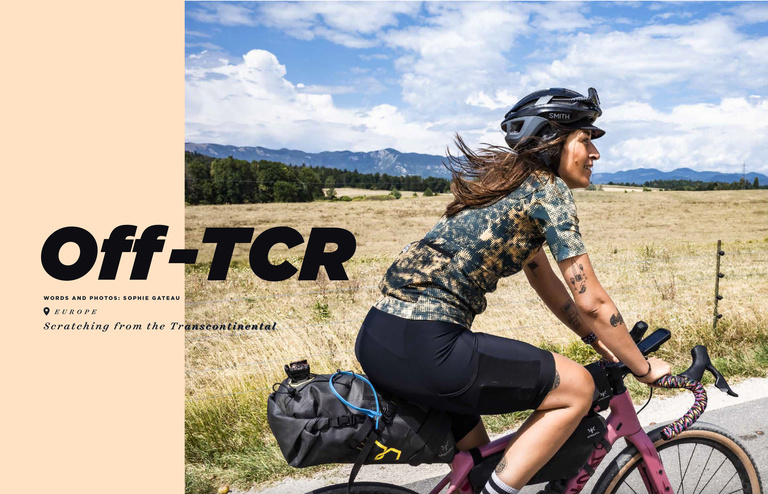 Sophie Gateau - Editorial