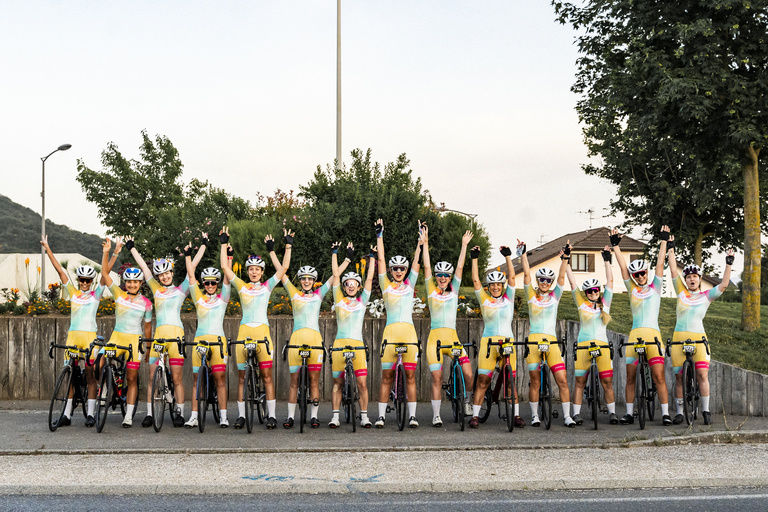 Sophie Gateau - Hutchinson Cycling Female team 2023-26