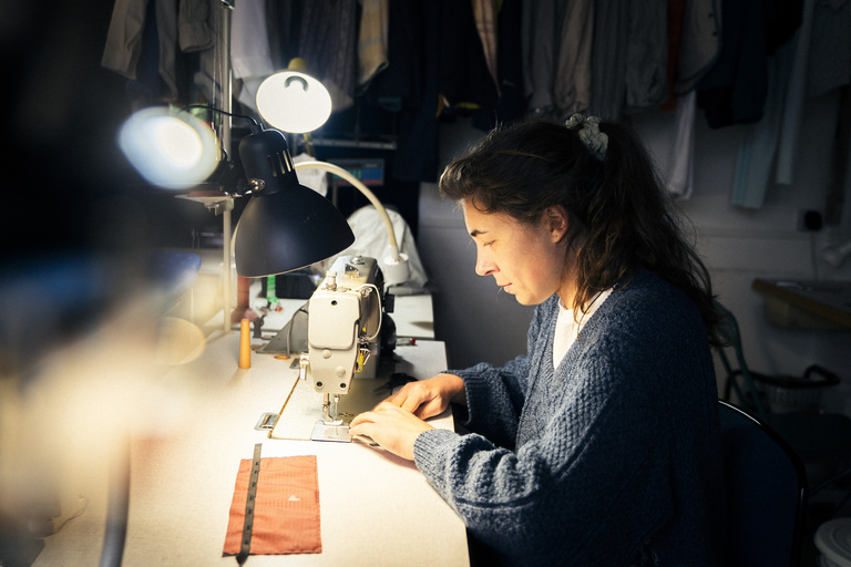 Sophie Gateau - Portrait
