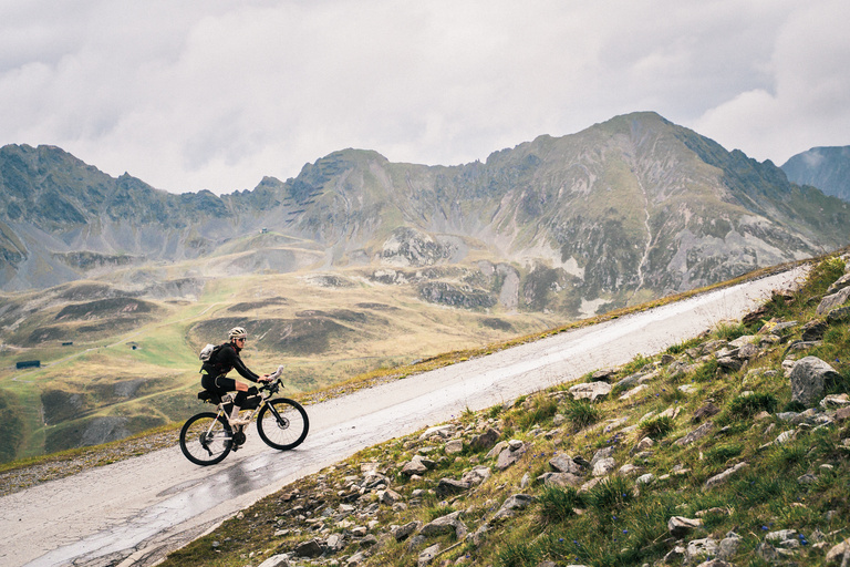 Sophie Gateau - Via Race Chapter II